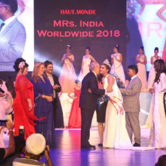 Mrs India Worldwide Gallery Greece-2018
