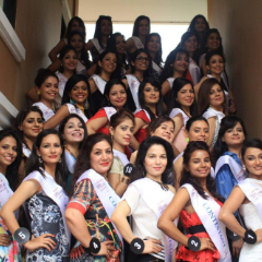 Mrs India Worldwide Gallery Myanmar-2015
