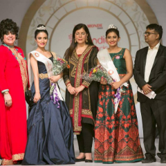 Mrs India Worldwide Gallery Dubai-2016