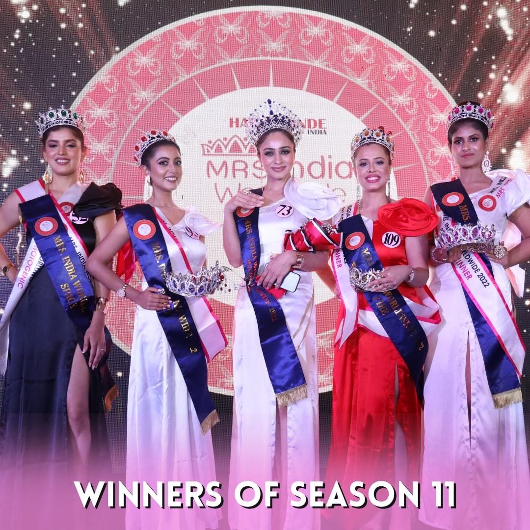 Register Now for Haut Monde Mrs. India Worldwide 2024 Beauty Contest